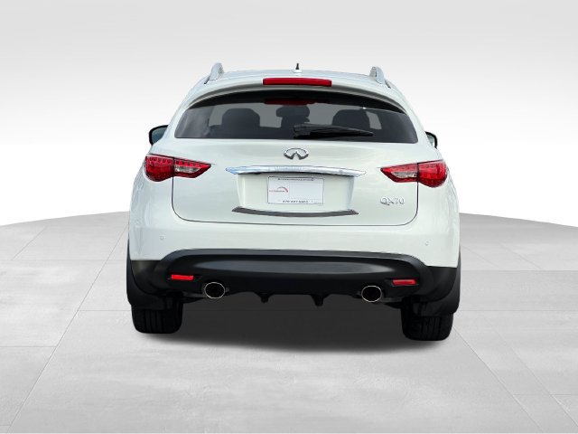 Used 2015 INFINITI QX70 3.7 with Premium Package SUV