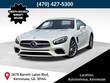  Mercedes-Benz SL 550