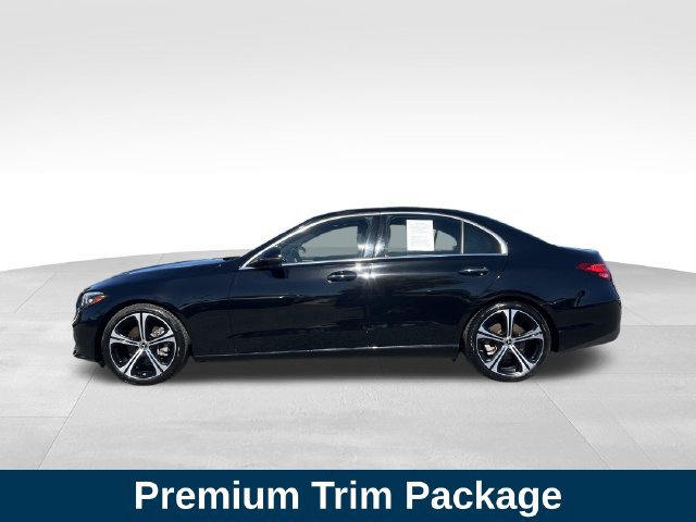 Used 2022 Mercedes-Benz C-Class C 300 Sedan