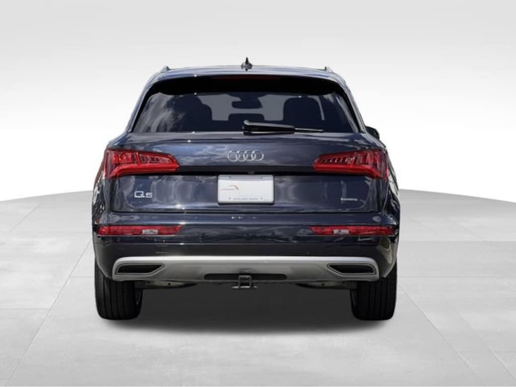 Used 2020 Audi Q5 45 Premium SUV