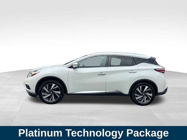 2017 Nissan Murano Platinum photo 2