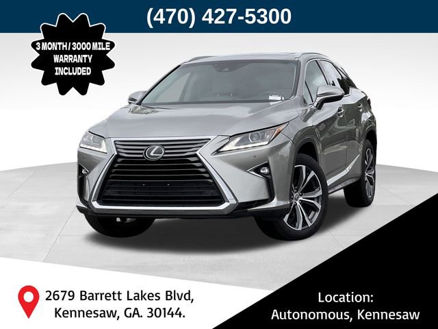 2017 Lexus RX 350 350 4x4's photo