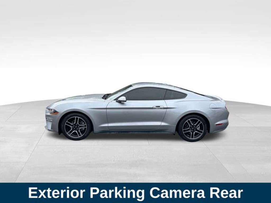 Used 2022 Ford Mustang Coupe