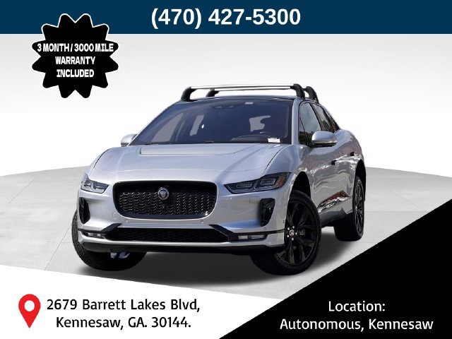 2020 Jaguar I-PACE SE