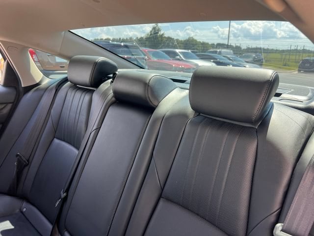 2022 Honda Accord EX-L - Photo 20