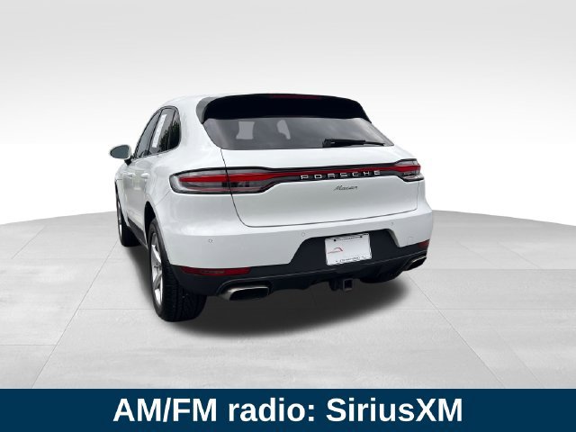 Used 2021 Porsche Macan SUV