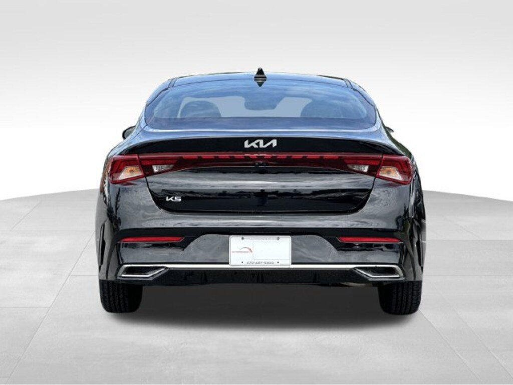 Used 2023 Kia K5 LXS Sedan