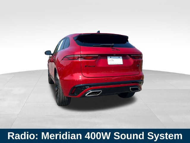 Used 2023 Jaguar F-PACE R-Dynamic S R-Dynamic S P400 AWD