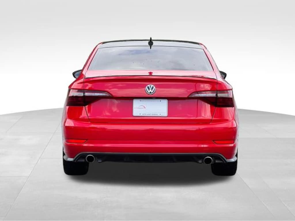 Used 2020 Volkswagen Jetta GLI 2.0T Autobahn Sedan