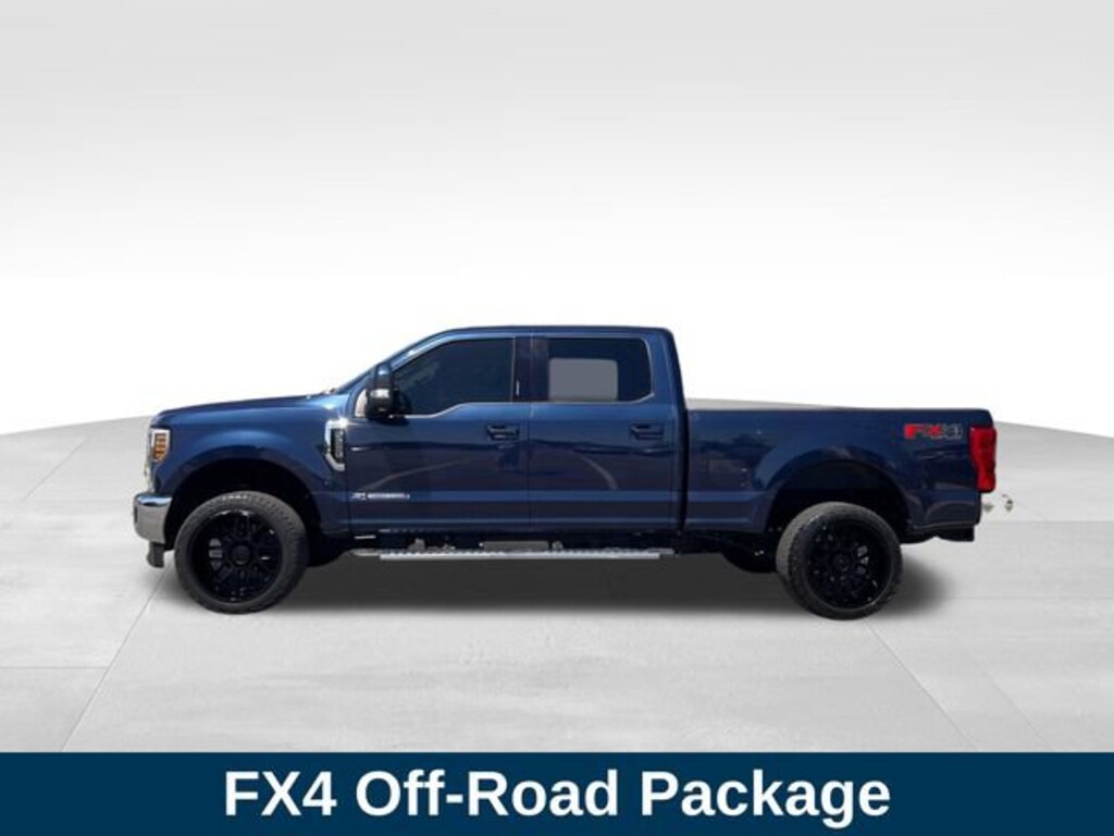 Used 2019 Ford F-250 Truck Crew Cab