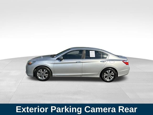 2014 Honda Accord LX photo 2