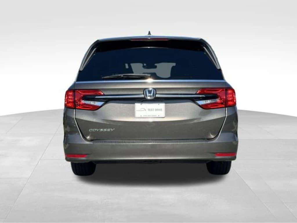 Used 2023 Honda Odyssey EX-L Van
