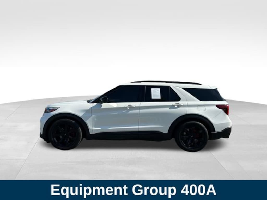 Used 2020 Ford Explorer ST SUV