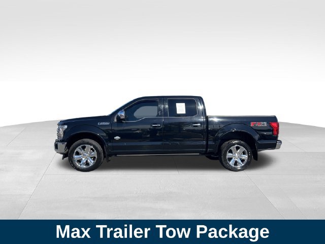 Used 2020 Ford F-150 Truck SuperCrew Cab