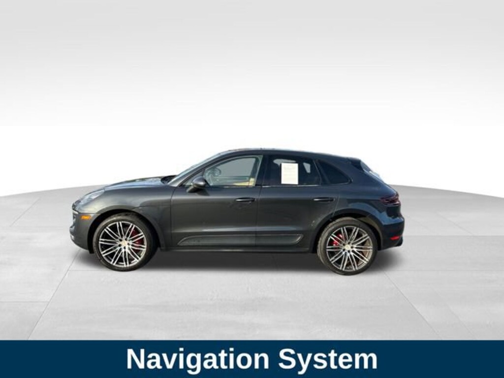 Used 2017 Porsche Macan GTS GTS AWD