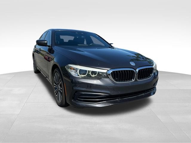 2019 BMW 5 Series 540i - Photo 7