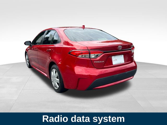 2020 Toyota Corolla LE photo 3