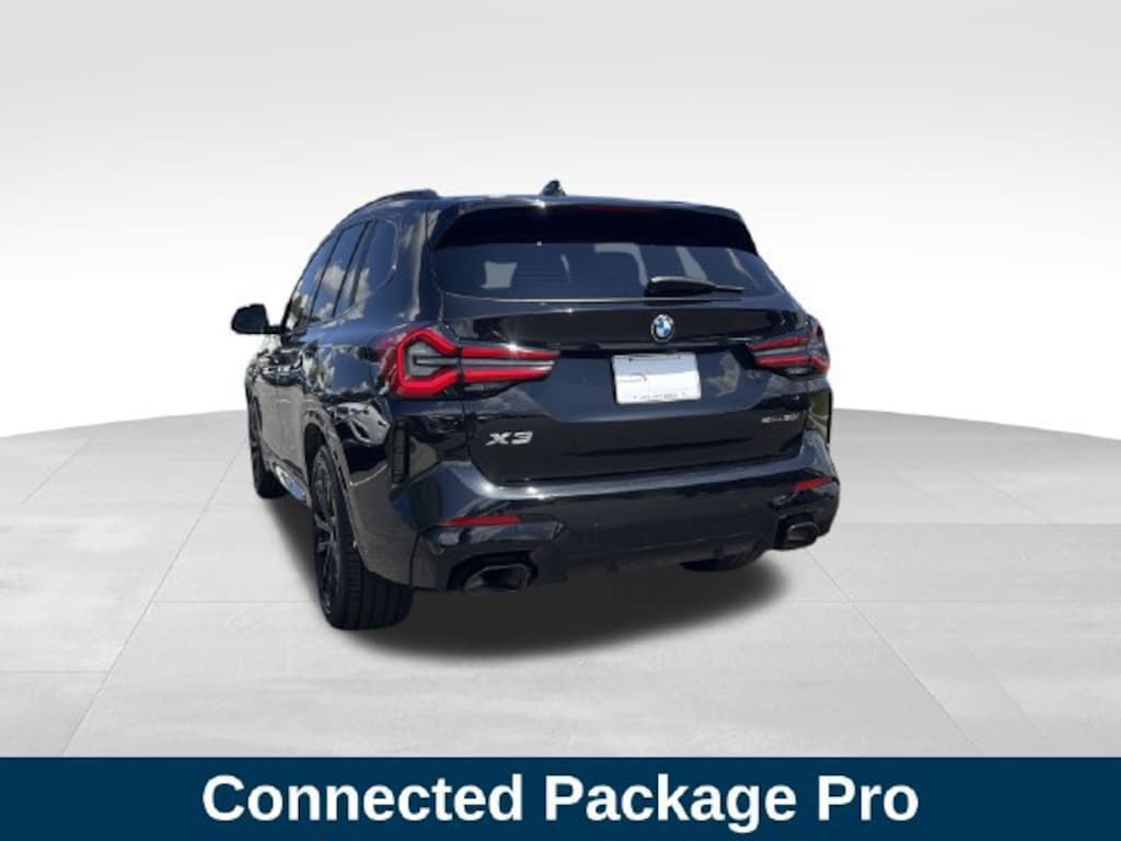 Used 2024 BMW X3 sDrive30i SUV