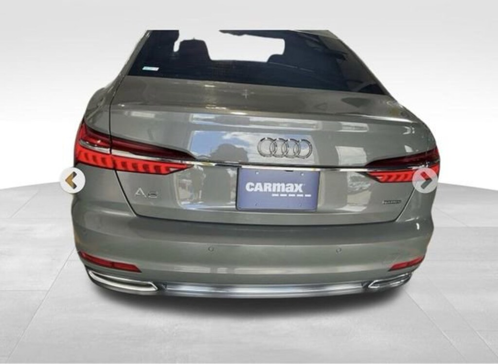 Used 2022 Audi A6 45 Premium Sedan