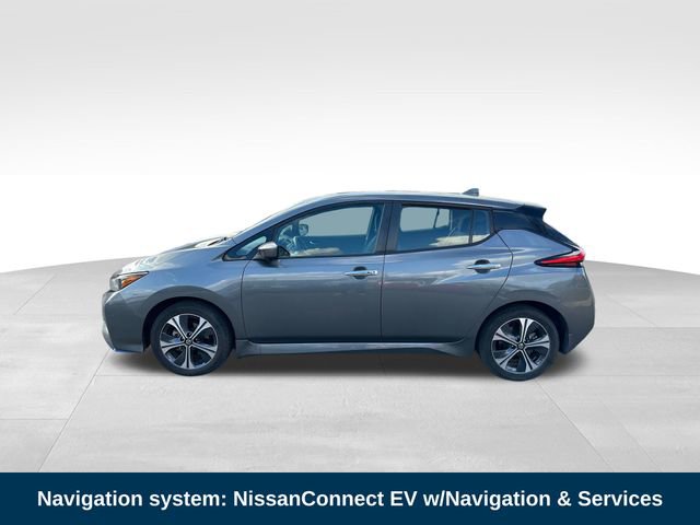2020 Nissan Leaf SV Plus photo 2