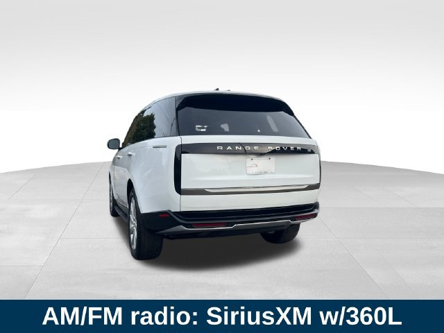 Used 2024 Land Rover Range Rover P400 SE SUV