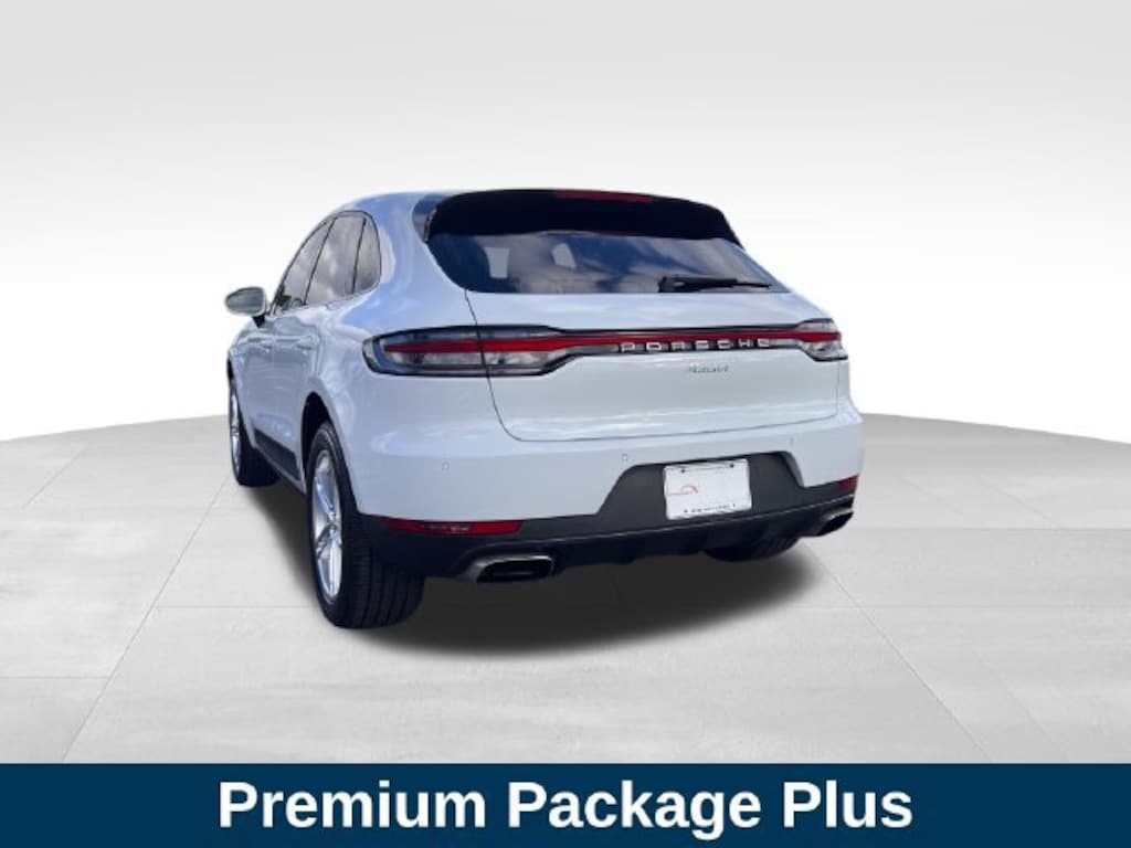 Used 2019 Porsche Macan AWD