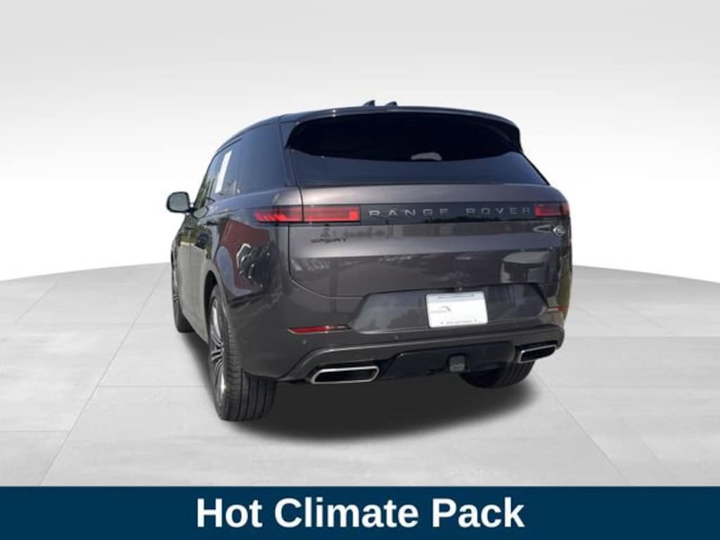 Used 2023 Land Rover Range Rover Sport SE Dynamic SUV