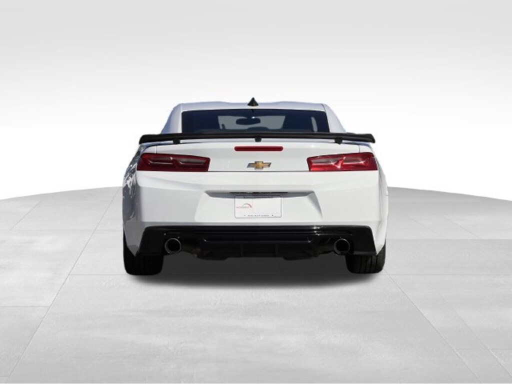 Used 2018 Chevrolet Camaro 1LT Coupe