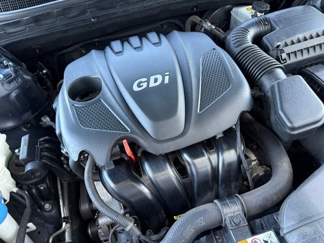 2015 Kia Optima LX - Photo 31