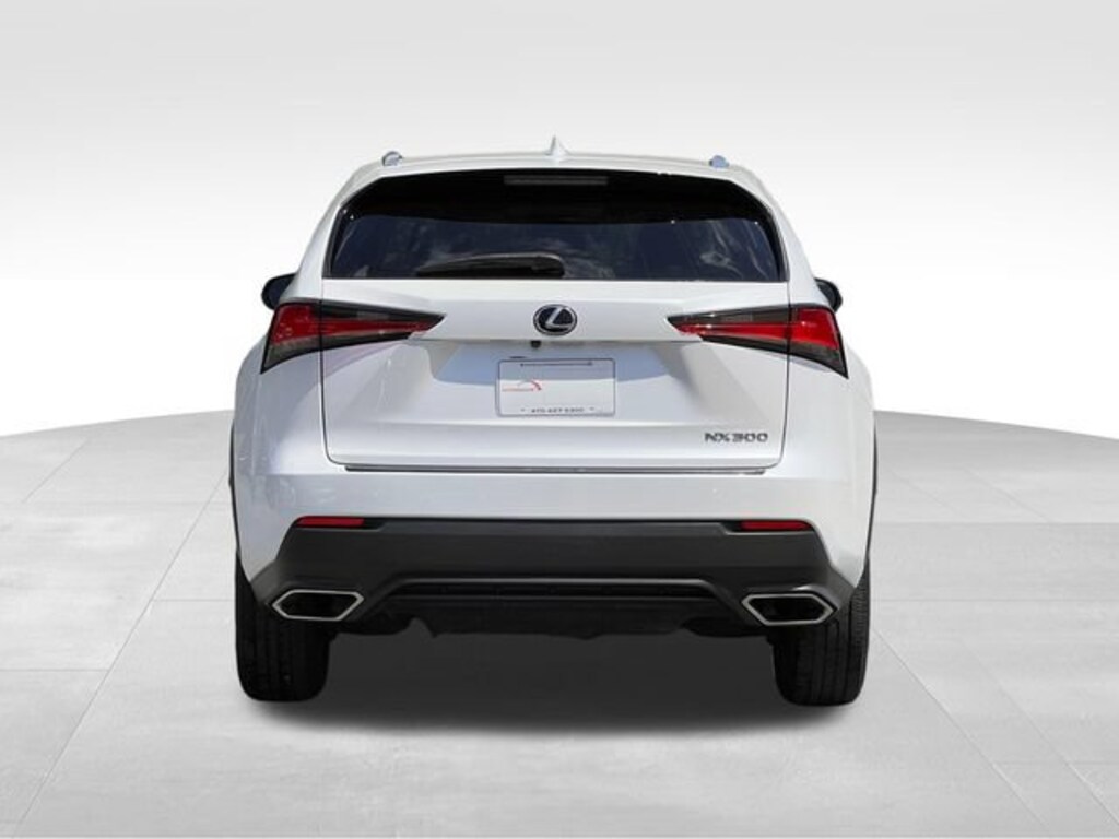Used 2020 Lexus NX 300 SUV