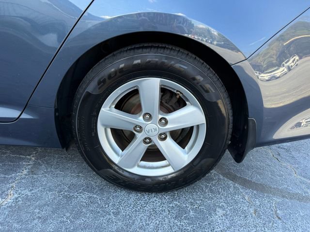 2015 Kia Optima LX - Photo 30