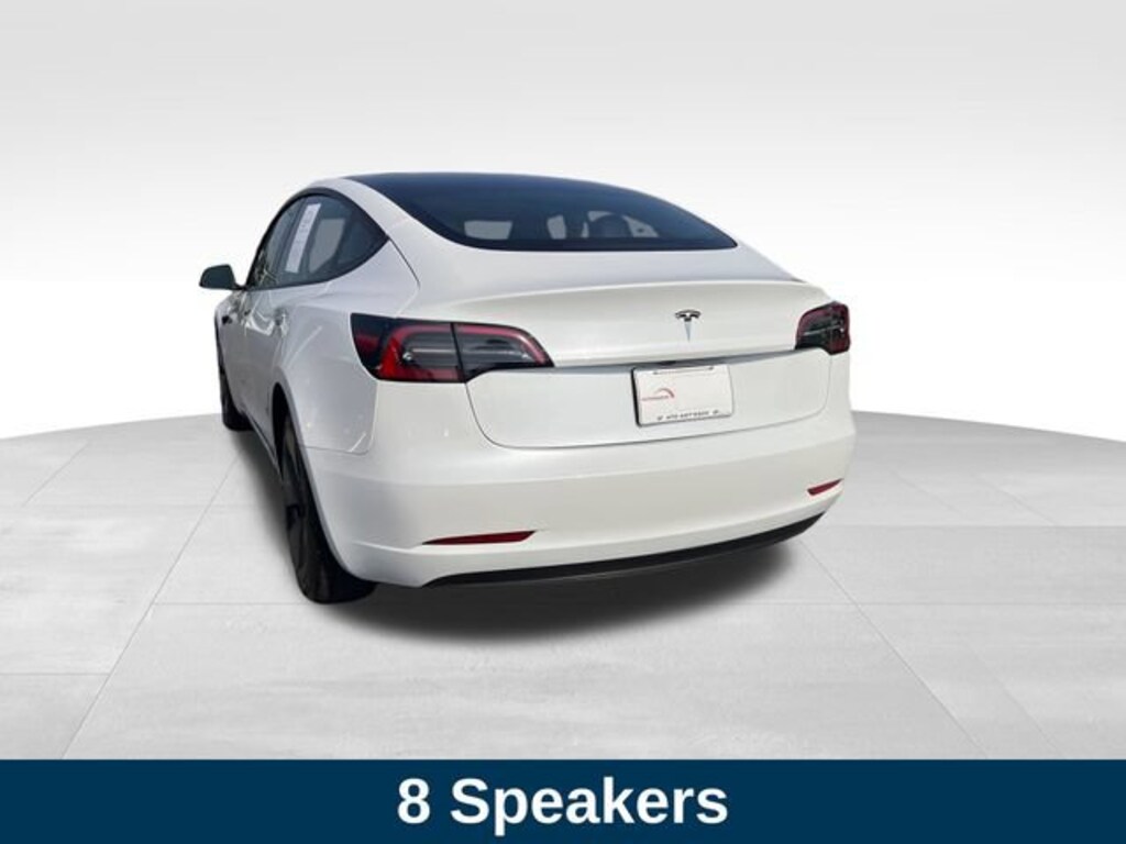 Used 2023 Tesla Model 3 Base Sedan