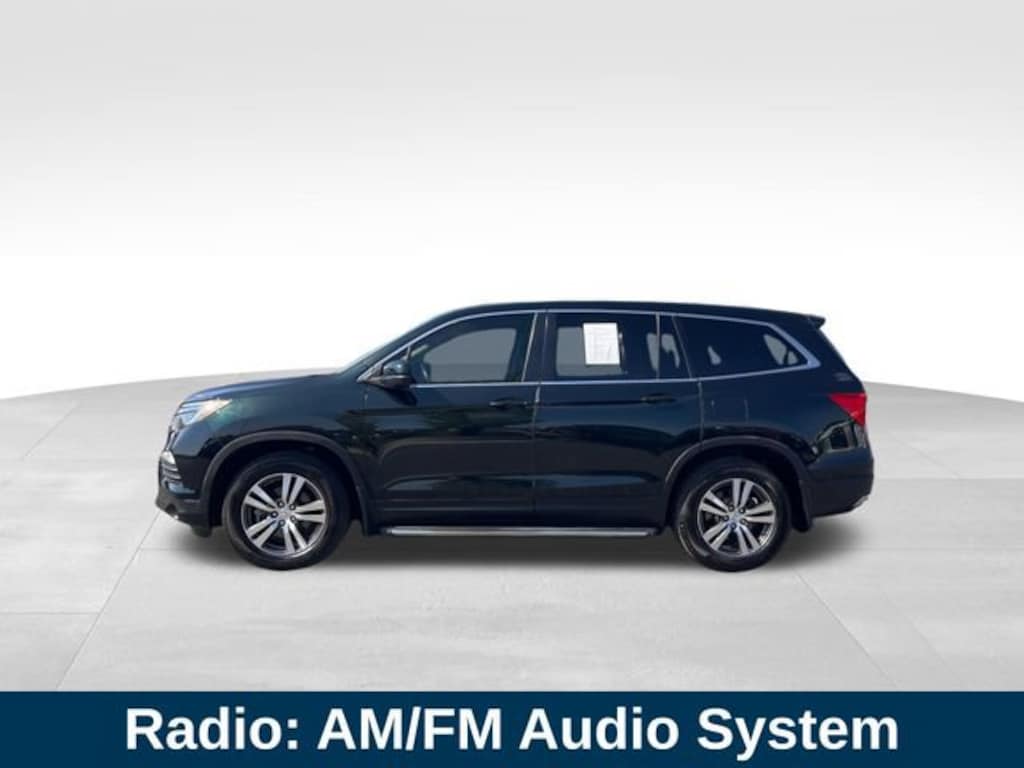 Used 2018 Honda Pilot EX-L AWD SUV