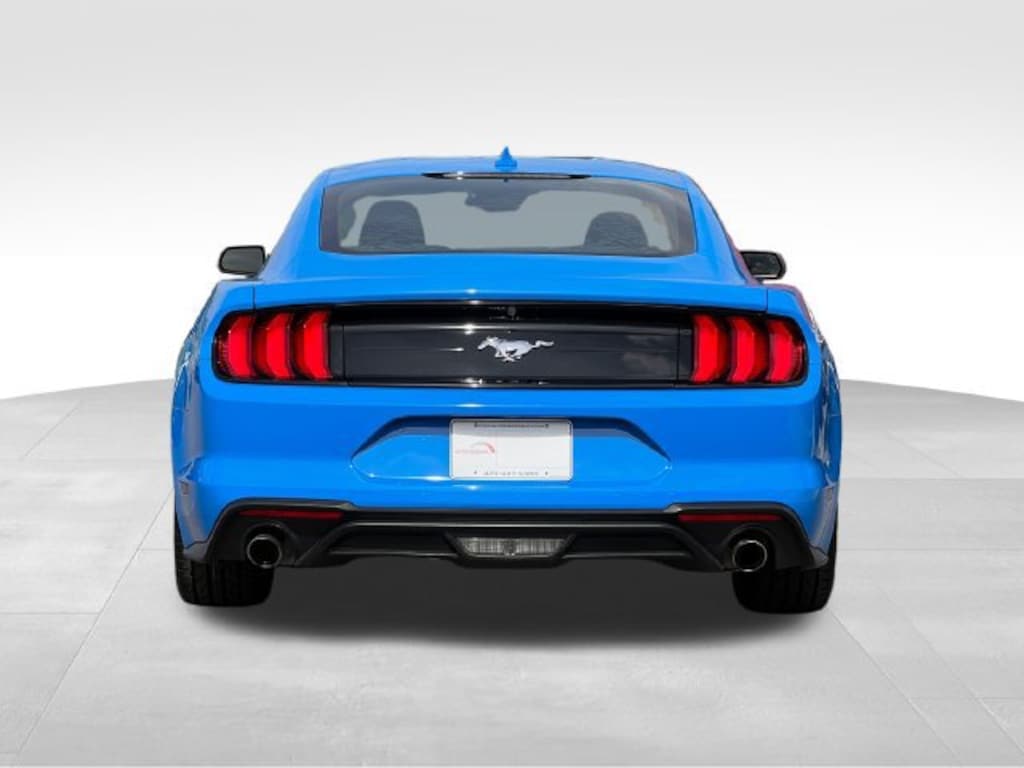 Used 2023 Ford Mustang Coupe