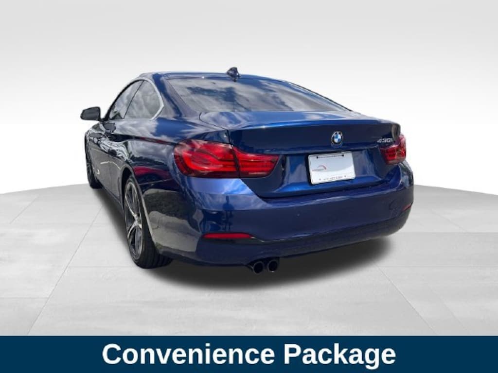 Used 2020 BMW 430i Coupe