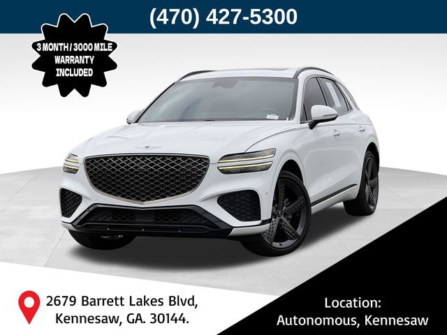 2022 Genesis GV70 2.5T Standard AWD's photo