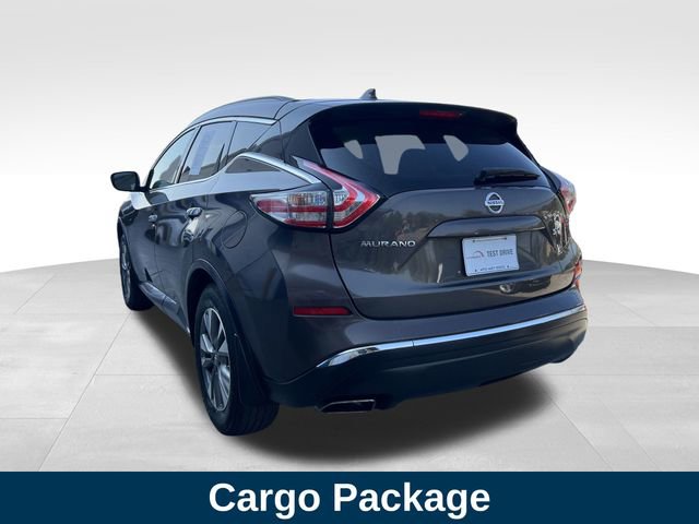 2018 Nissan Murano SV photo 3