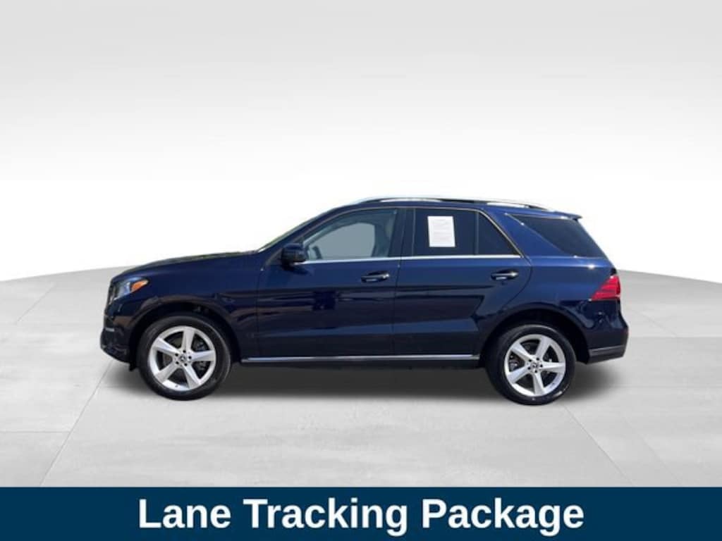Used 2017 Mercedes-Benz GLE 350 SUV