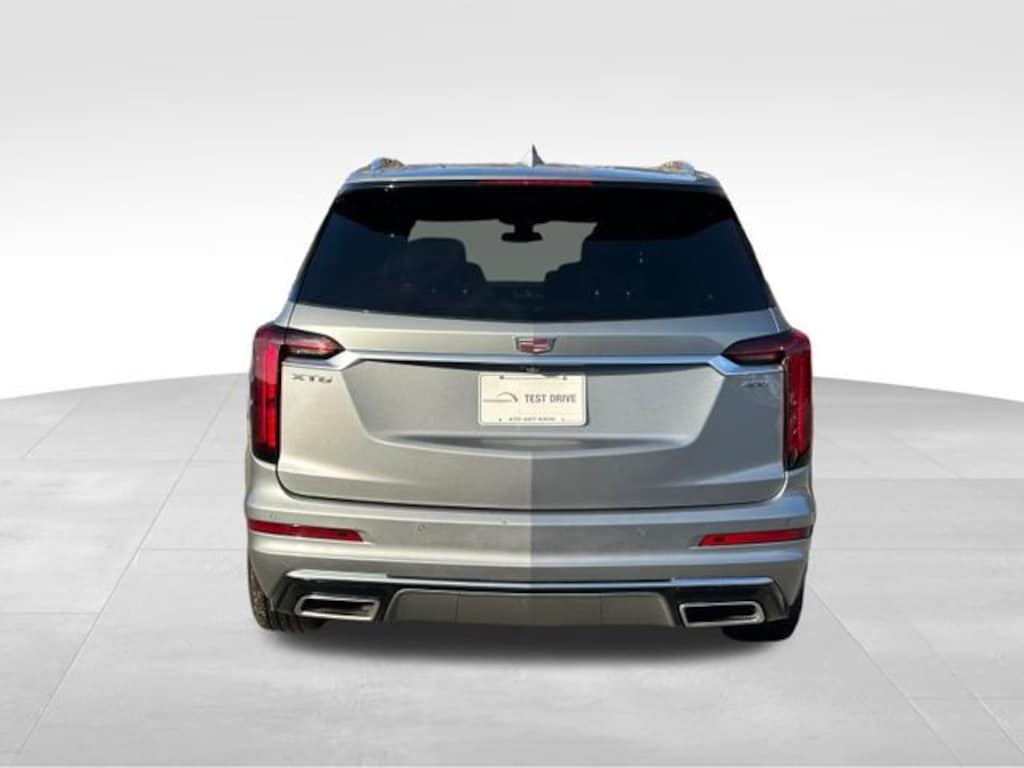 Used 2025 Cadillac XT6 FWD Premium Luxury FWD Premium Luxury