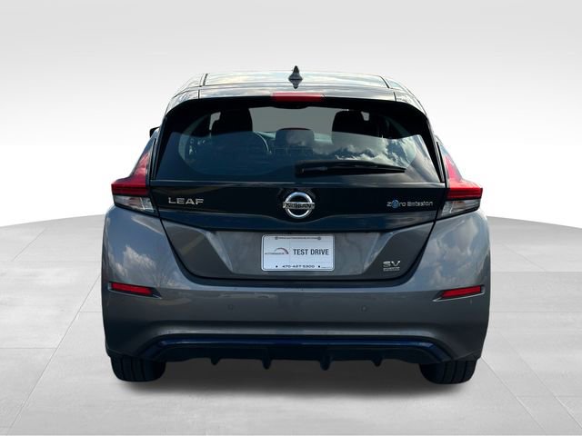 2020 Nissan Leaf SV Plus photo 4