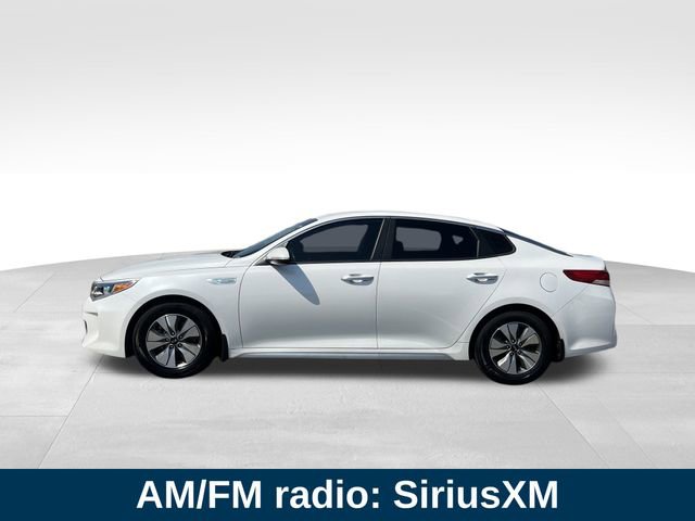 2017 Kia Optima Hybrid Base photo 2