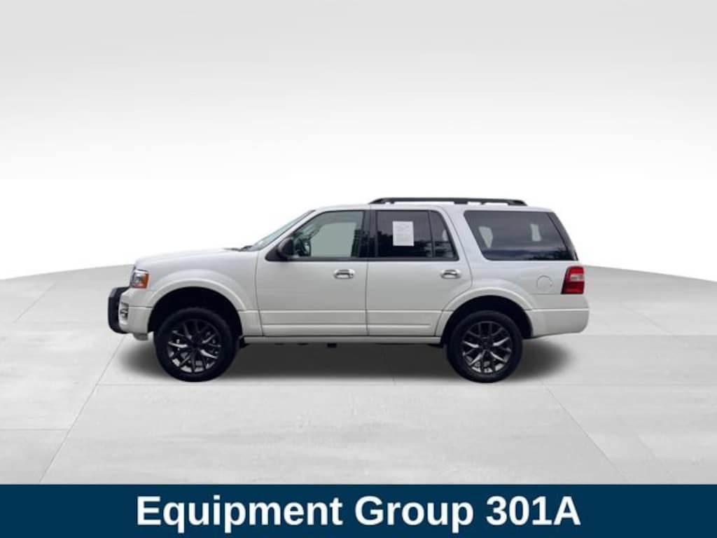 Used 2017 Ford Expedition Limited SUV