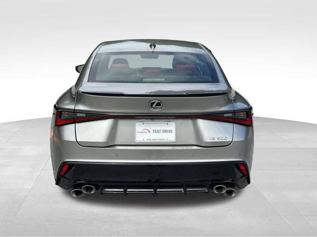 2023 Lexus IS 500 F SPORT Performance photo 4