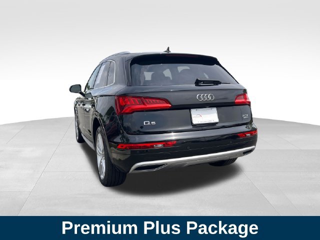 Used 2018 Audi Q5 2.0T Tech Premium SUV