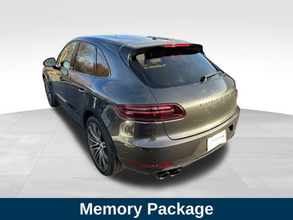 Used 2017 Porsche Macan GTS GTS AWD