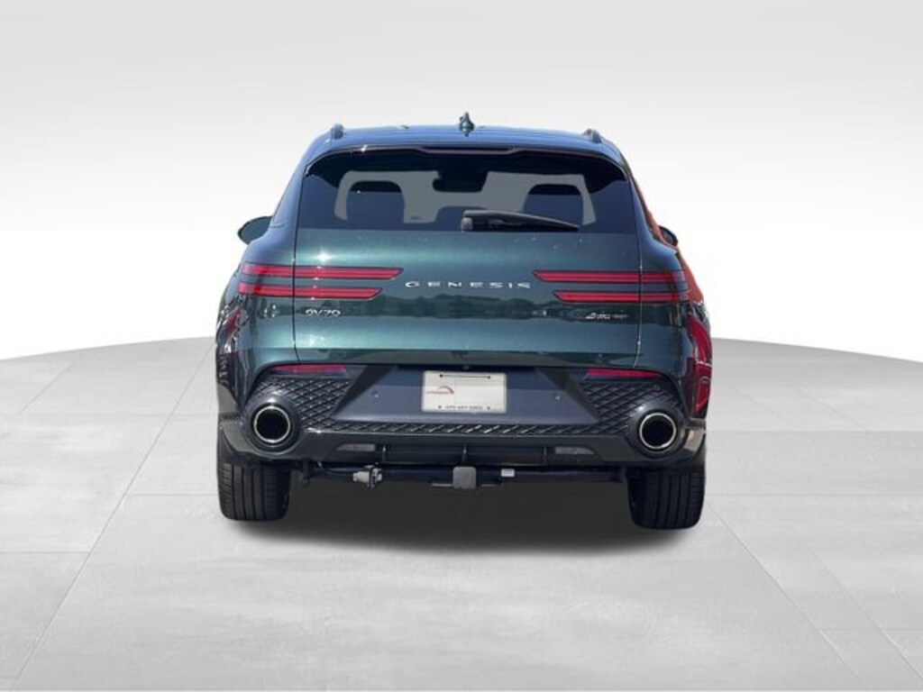 Used 2022 Genesis GV70 3.5T Sport SUV