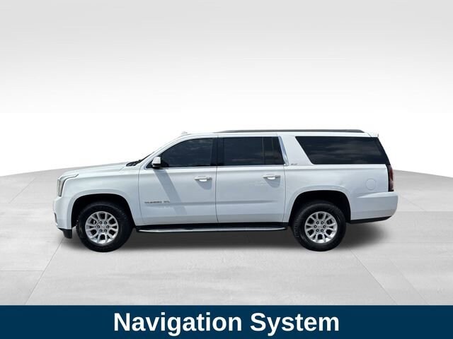 2019 Gmc Yukon XL SLT photo 2