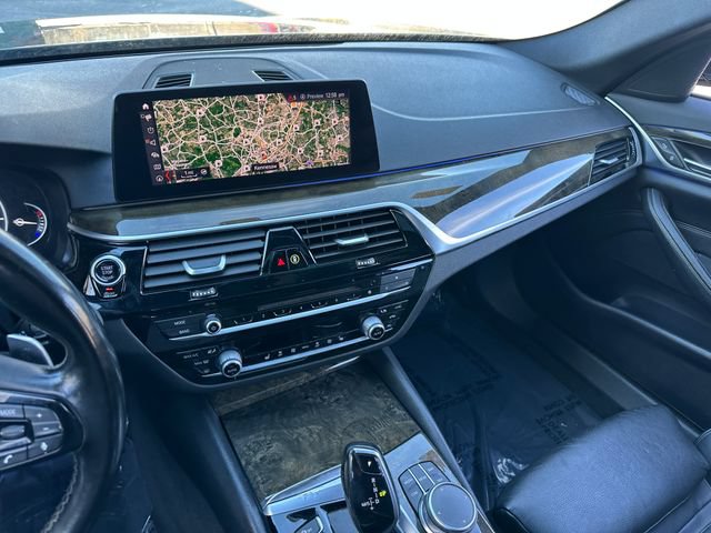 2019 BMW 5 Series 540i - Photo 18