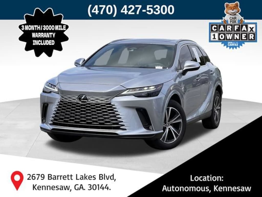 Used 2023 Lexus RX 350 Premium SUV