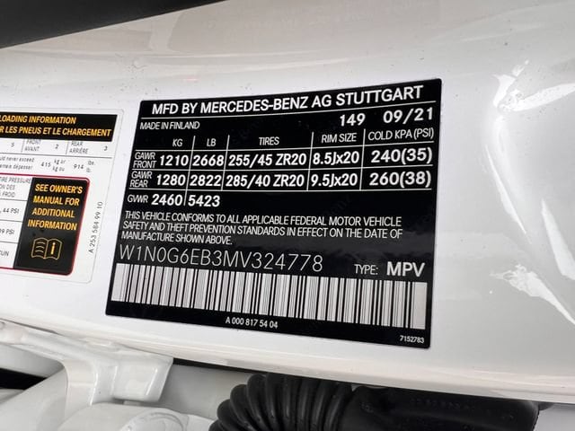 2021 Mercedes-Benz GLC AMG GLC43 - Photo 46